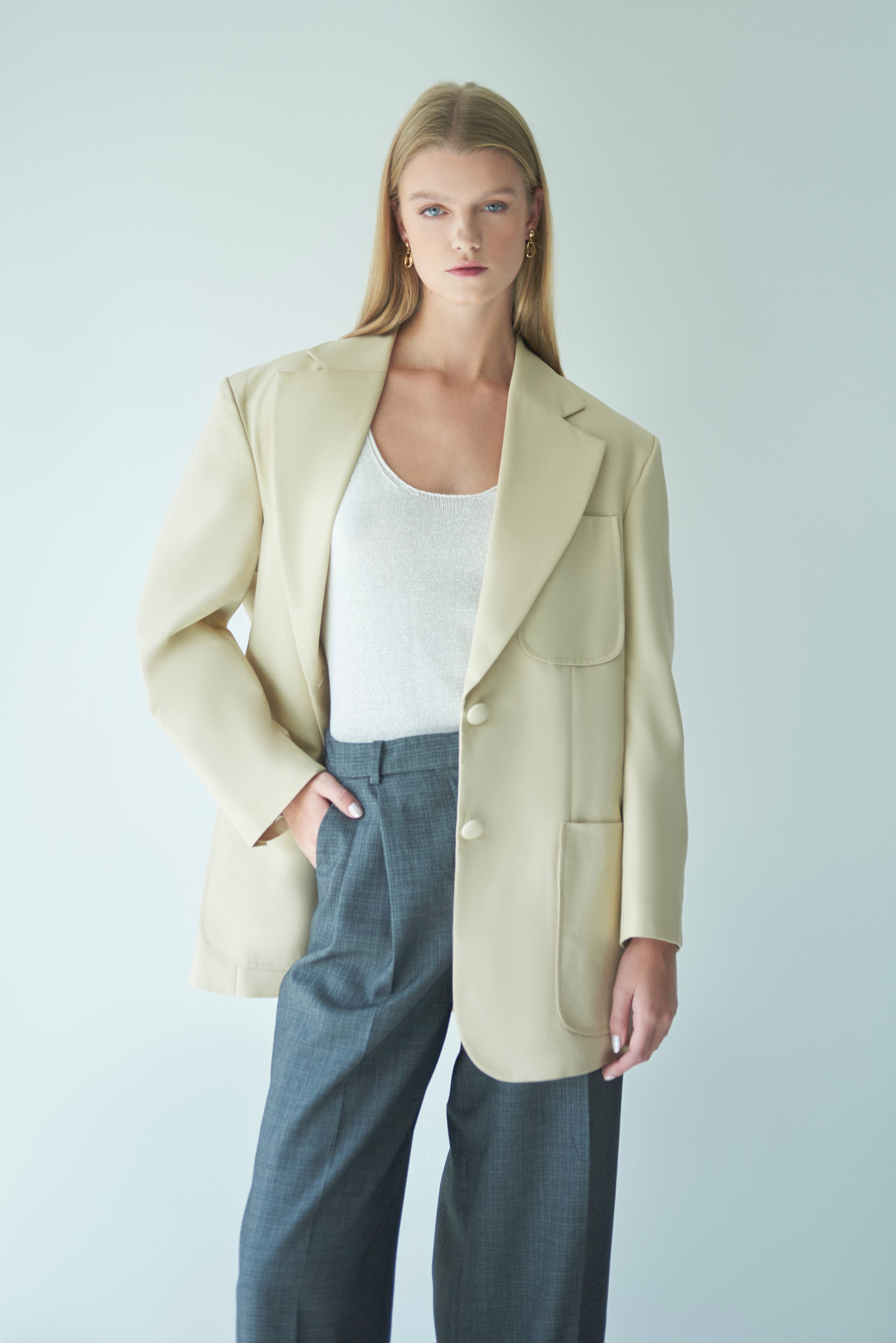 Blazer Alba - Main Image