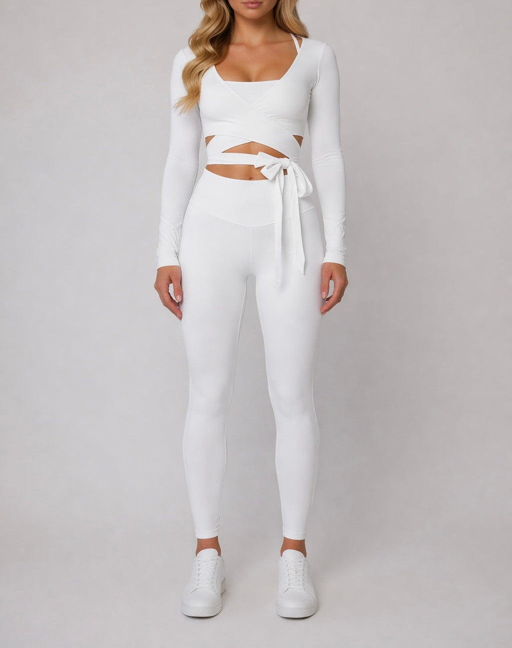 TOP WRAP TIE FIT