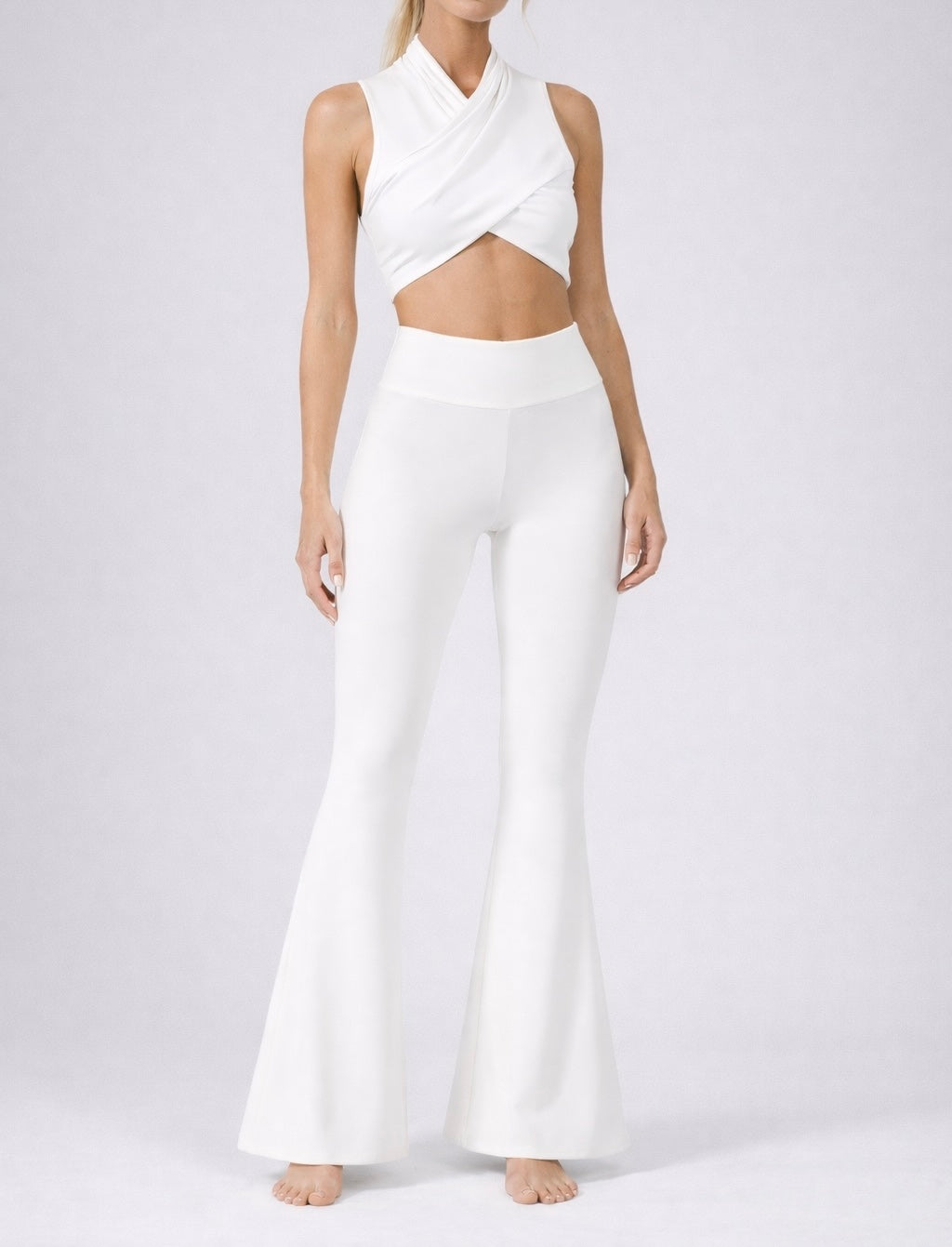 Wrap & Flare PANT