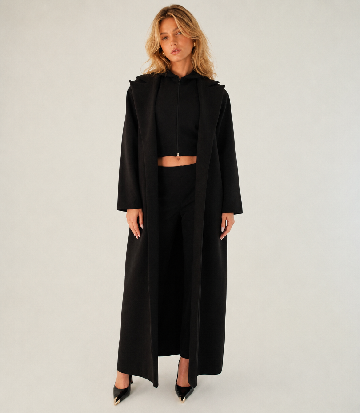 Monolith Three-Piece