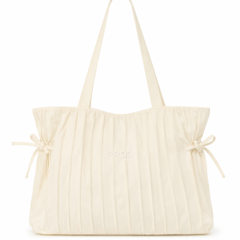 PROD Pleated Tote