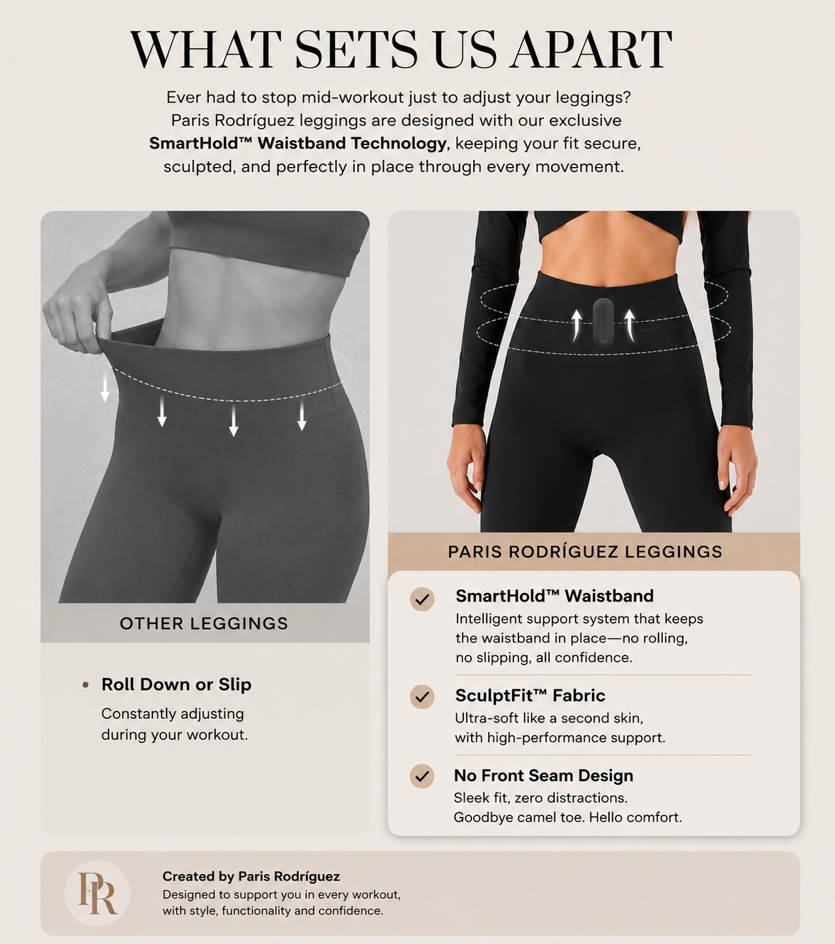 PR Sculpt™ Legging