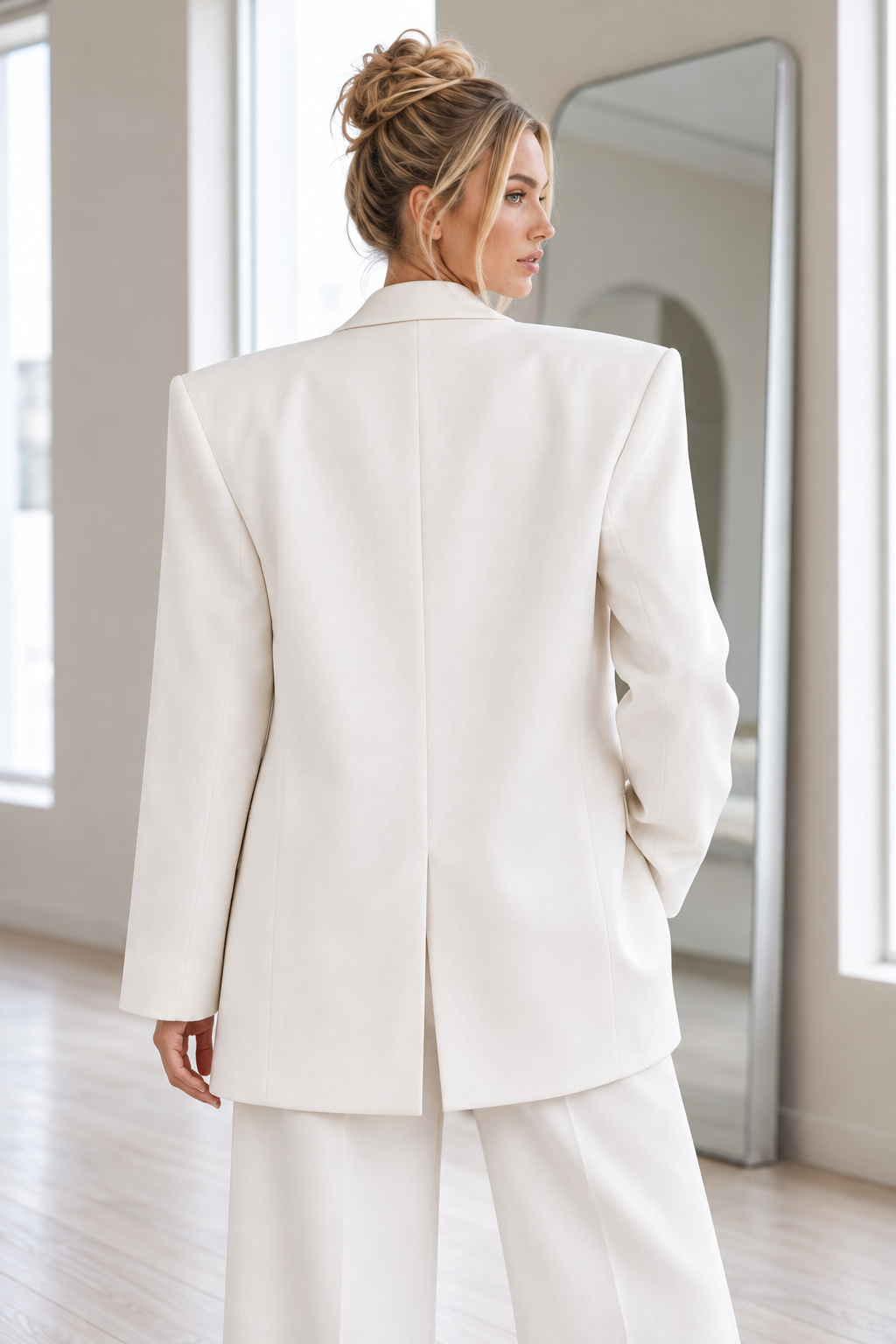 Soft Sculpt Blazer