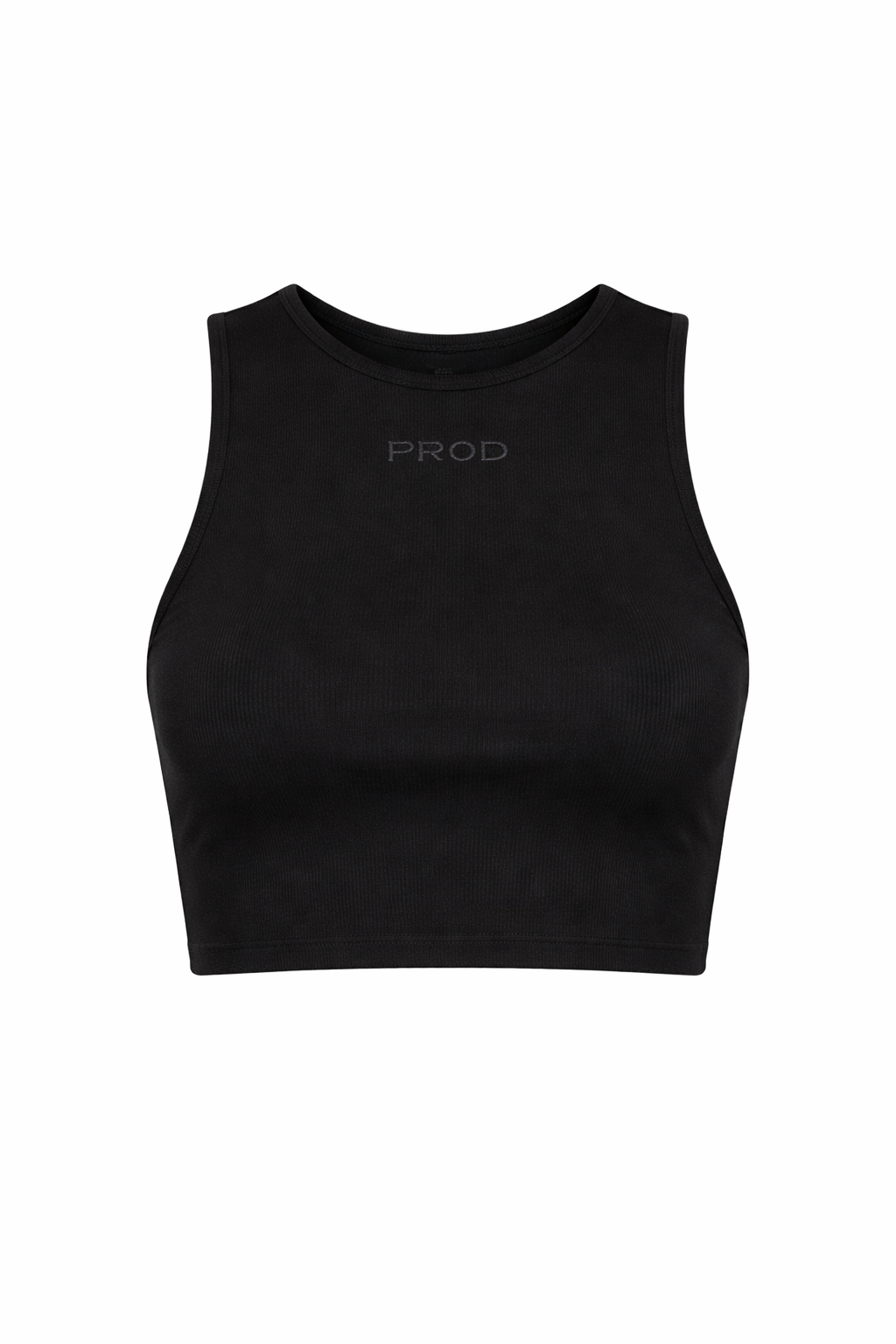 TOP CREW NECK CROP FIT