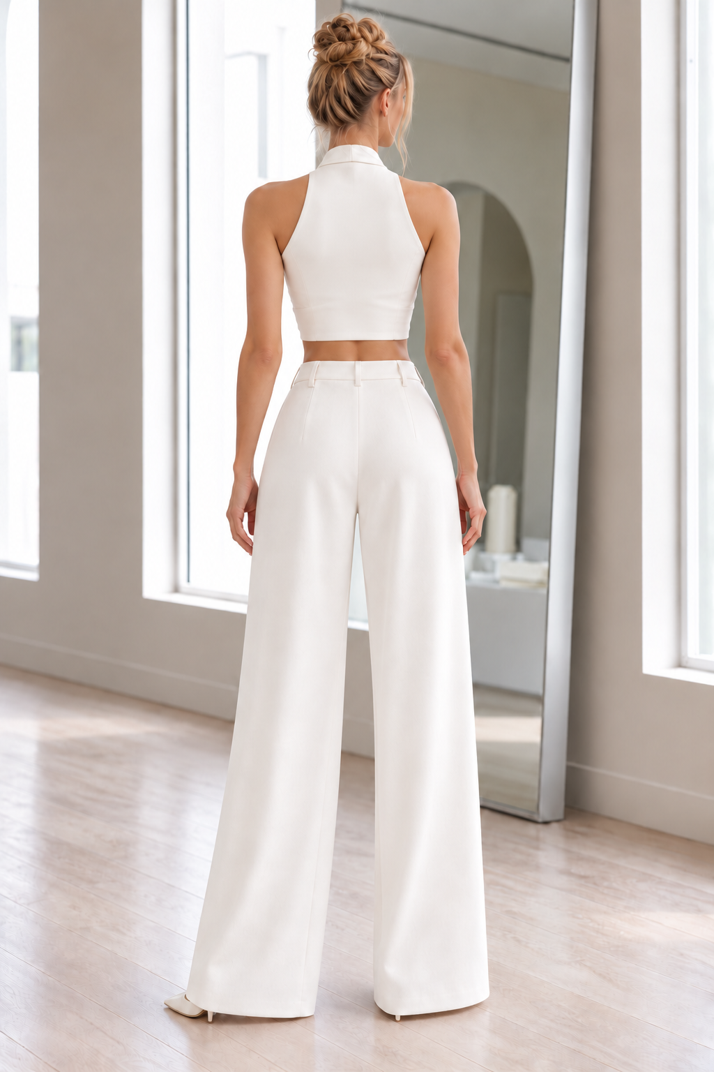 Soft Structure Pants