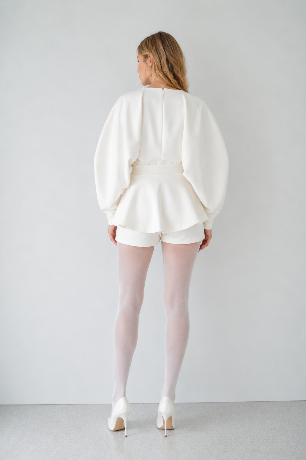 Oval Jacket