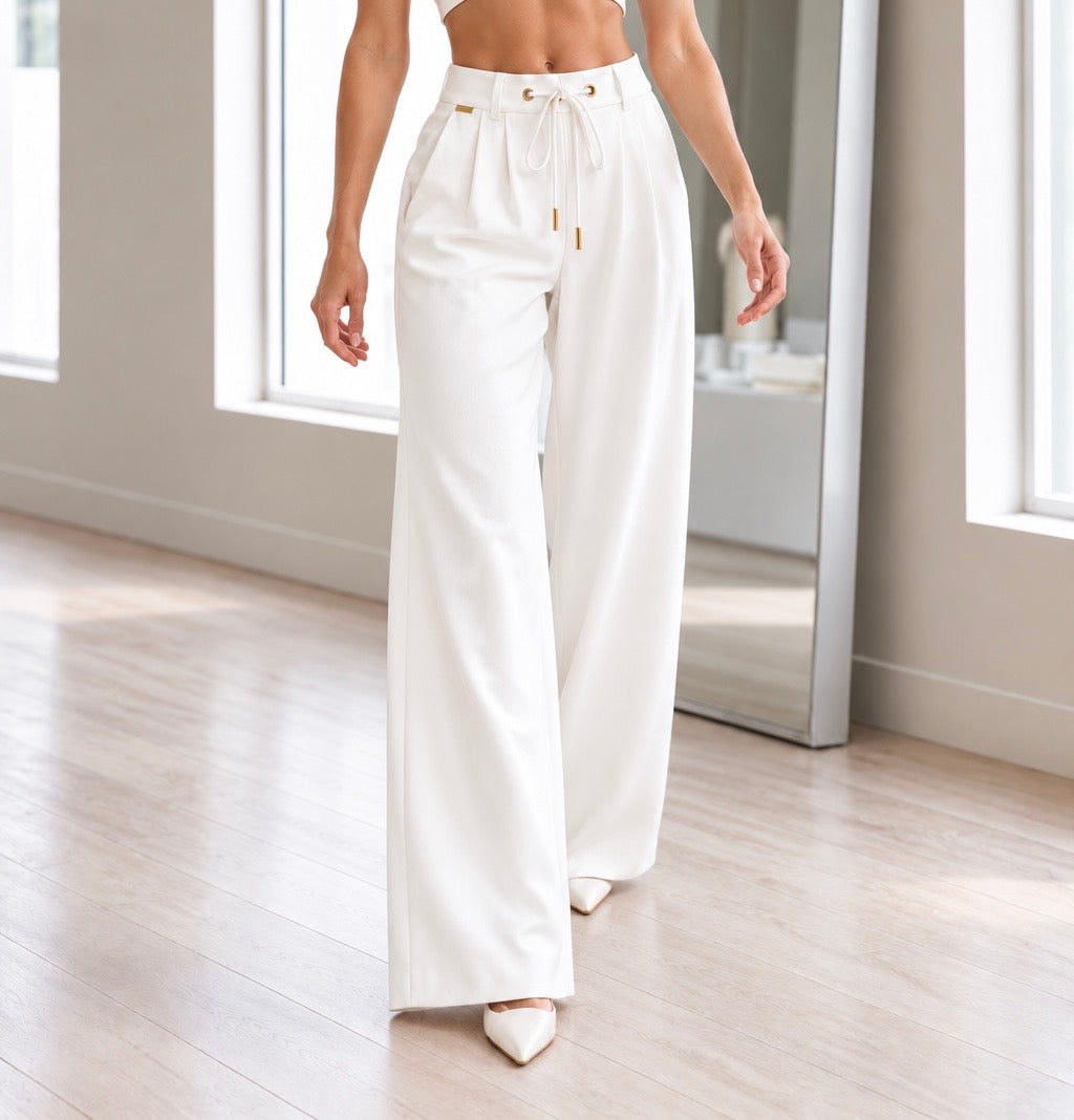 Soft Structure Pants