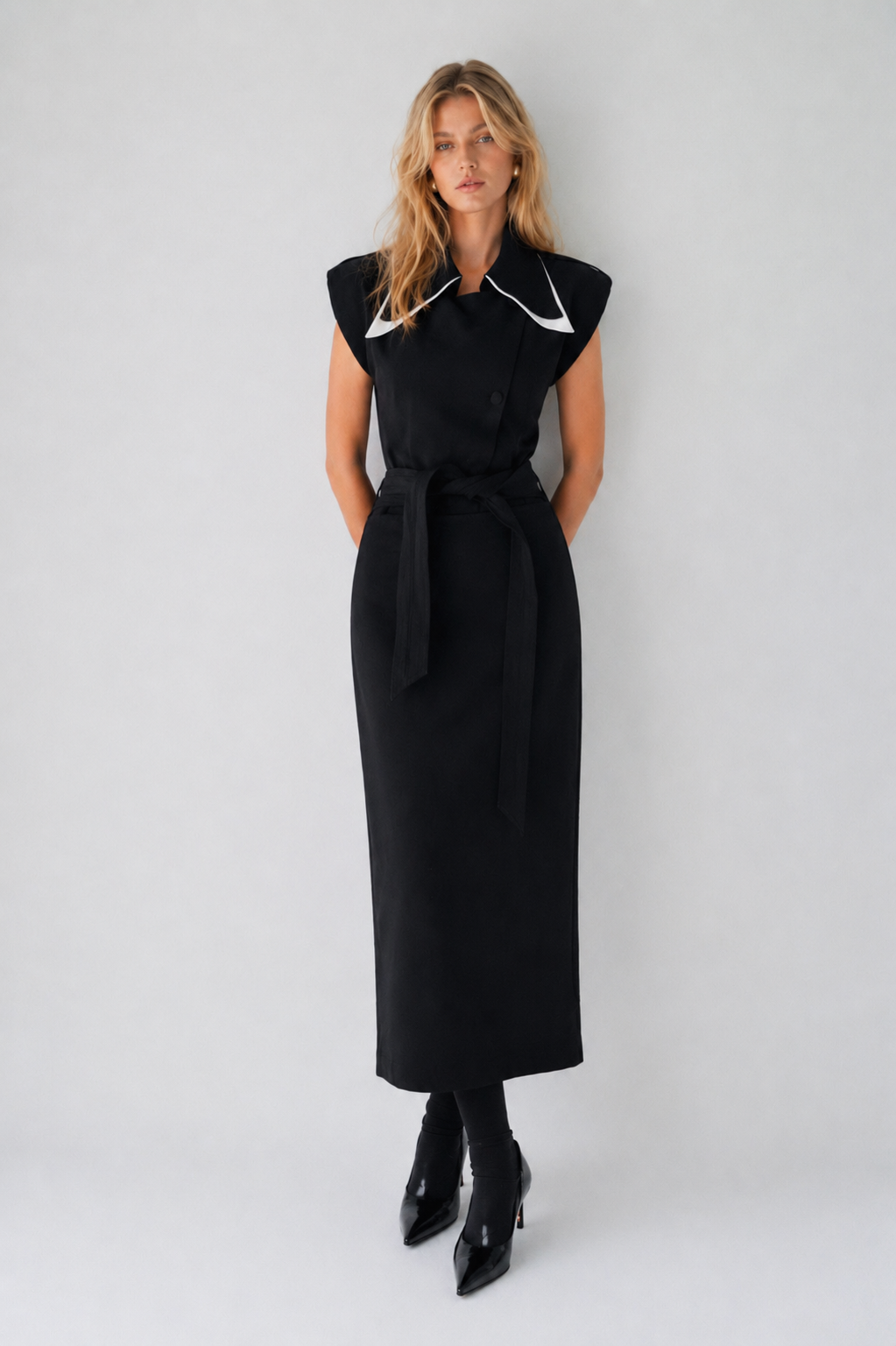 Tailored Dress