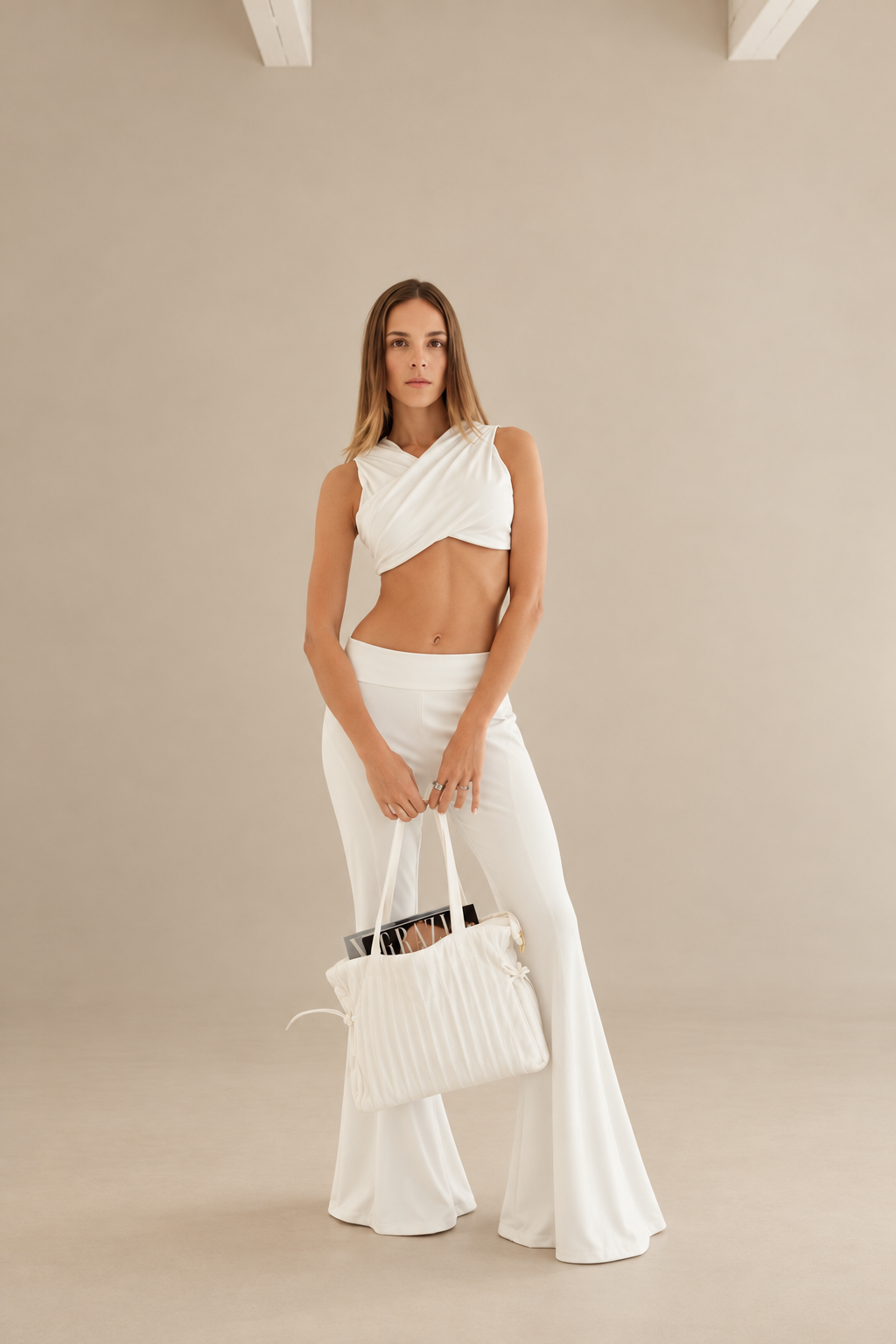 FLARE LINE PANT