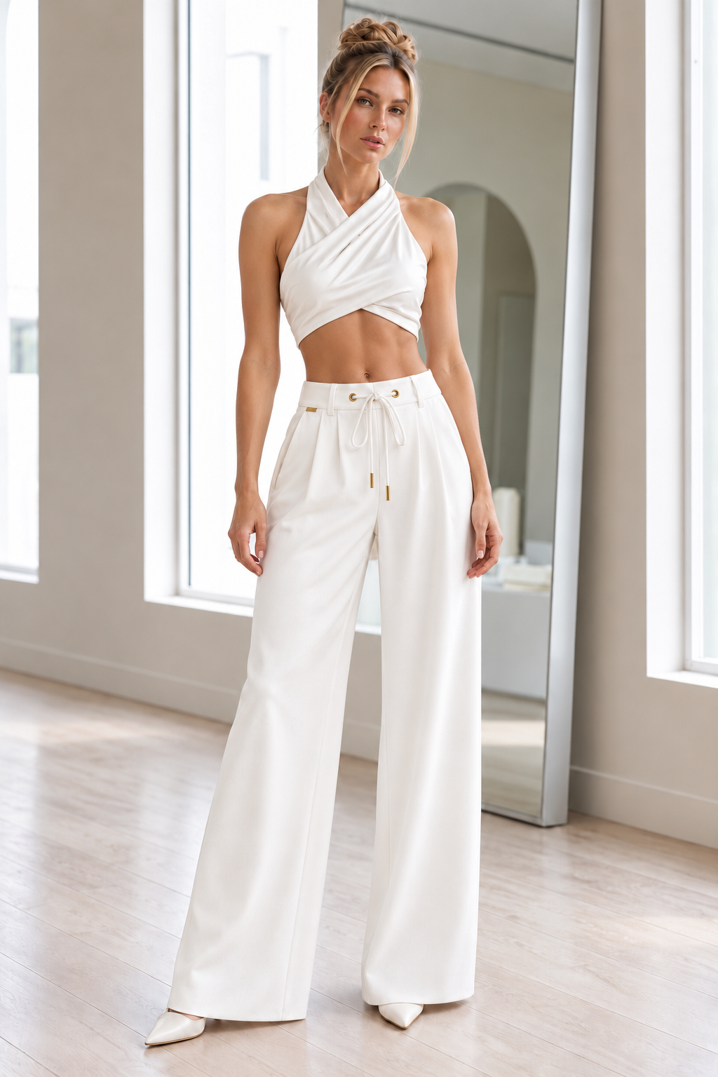 Soft Structure Pants
