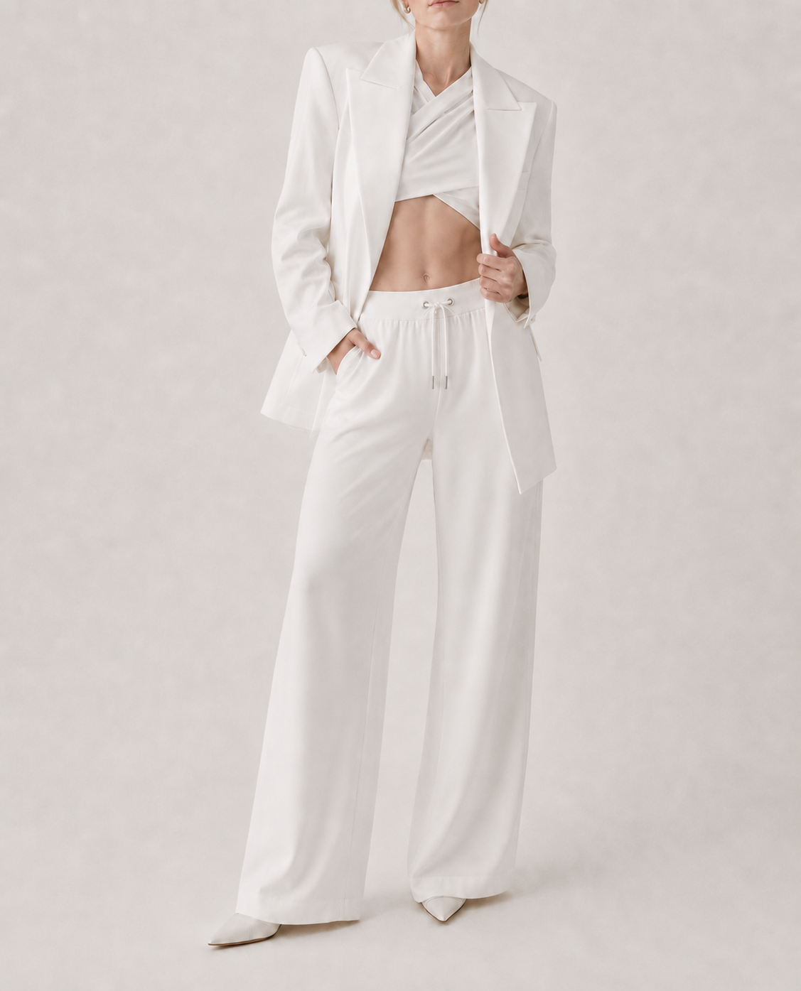 Soft Sculpt Blazer