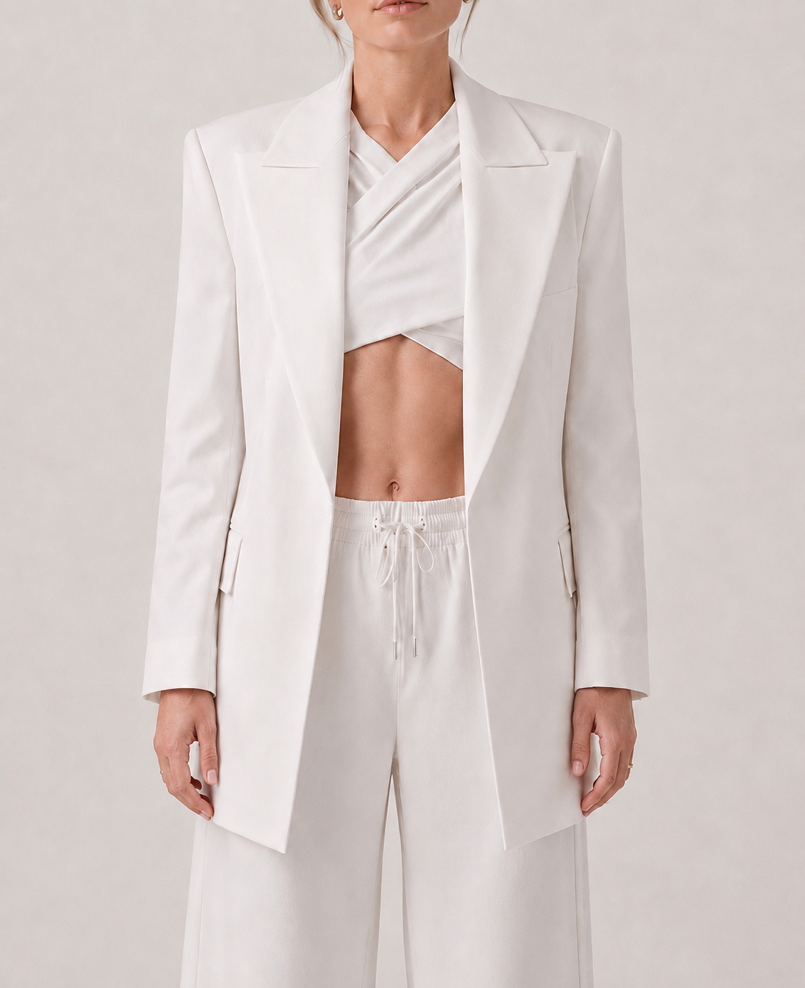 Soft Sculpt Blazer