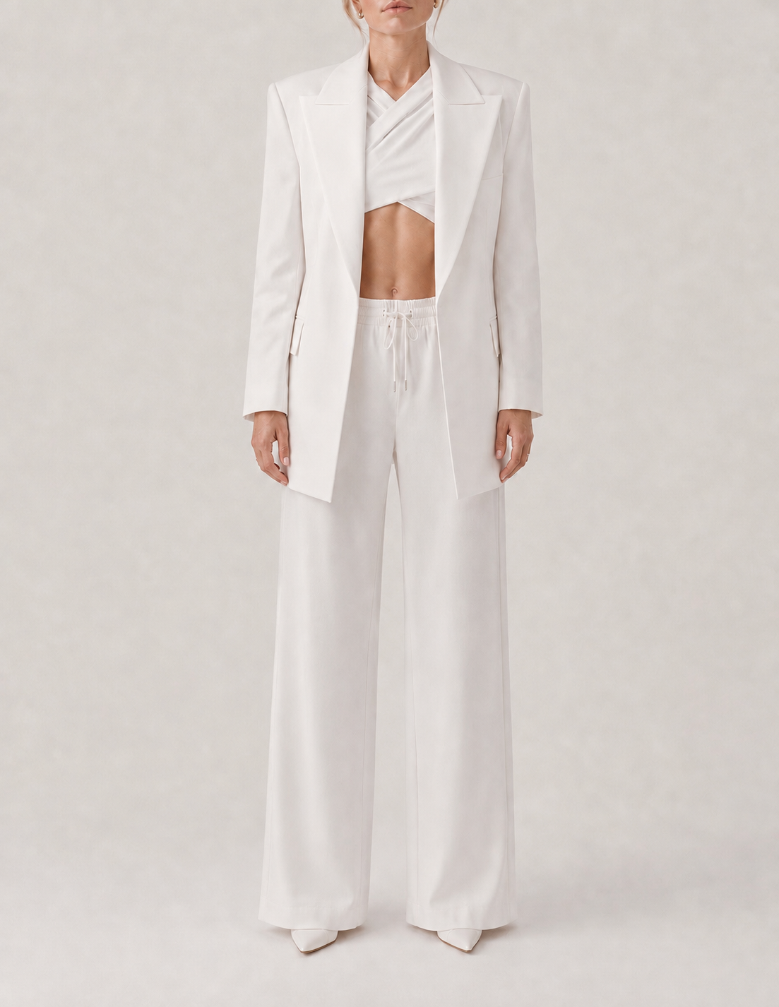 Soft Sculpt Blazer