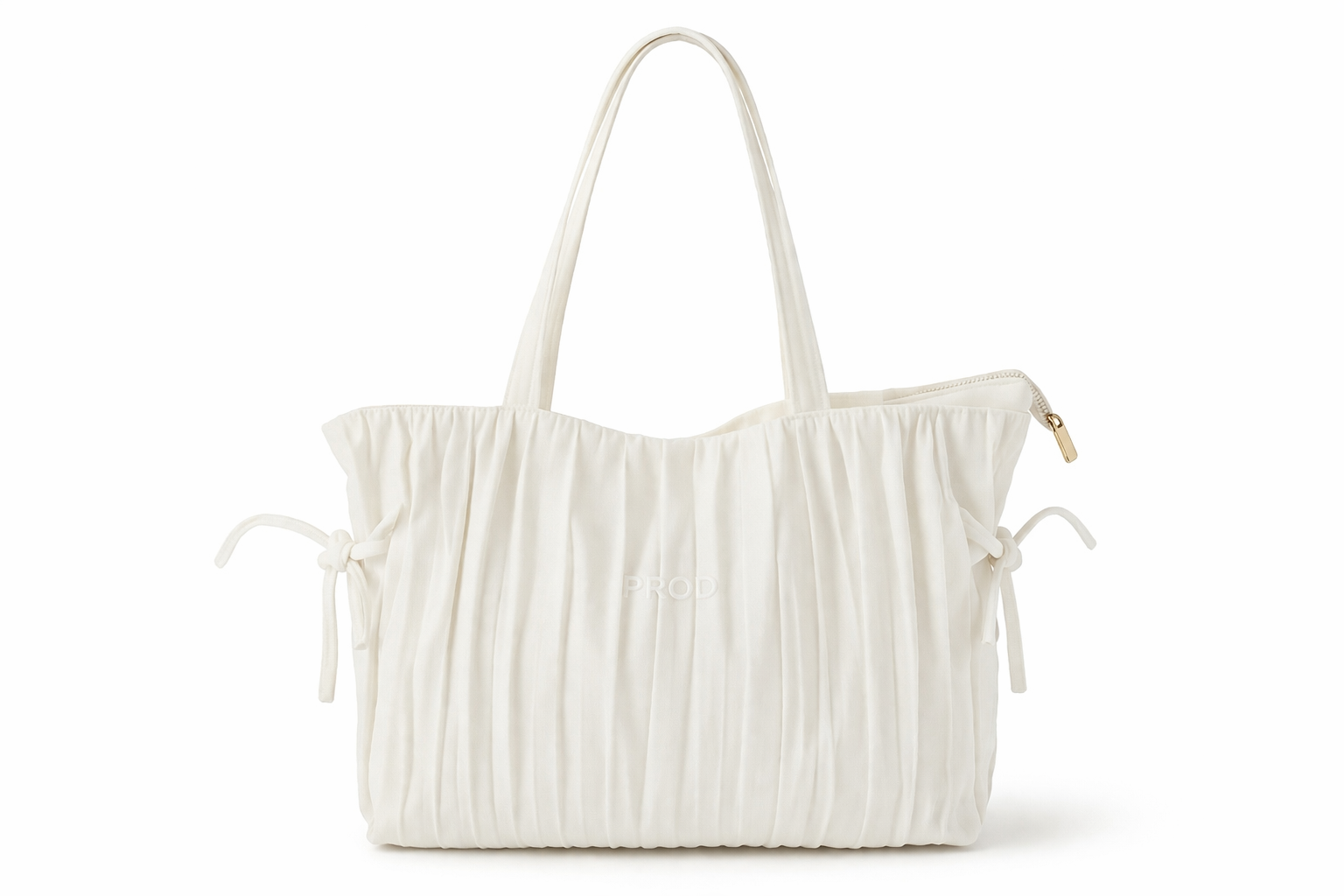 PROD Pleated Tote