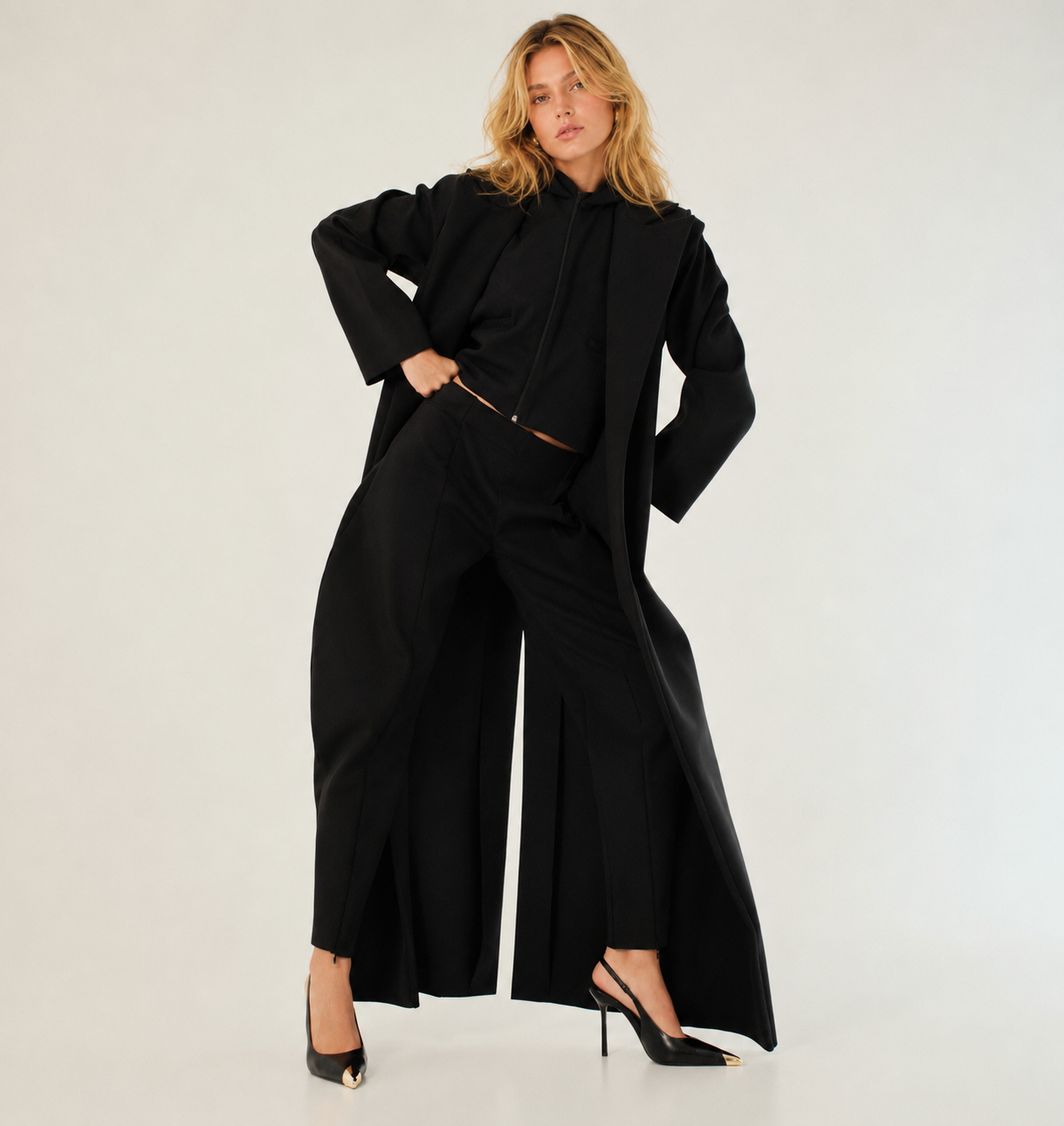 Monolith Three-Piece