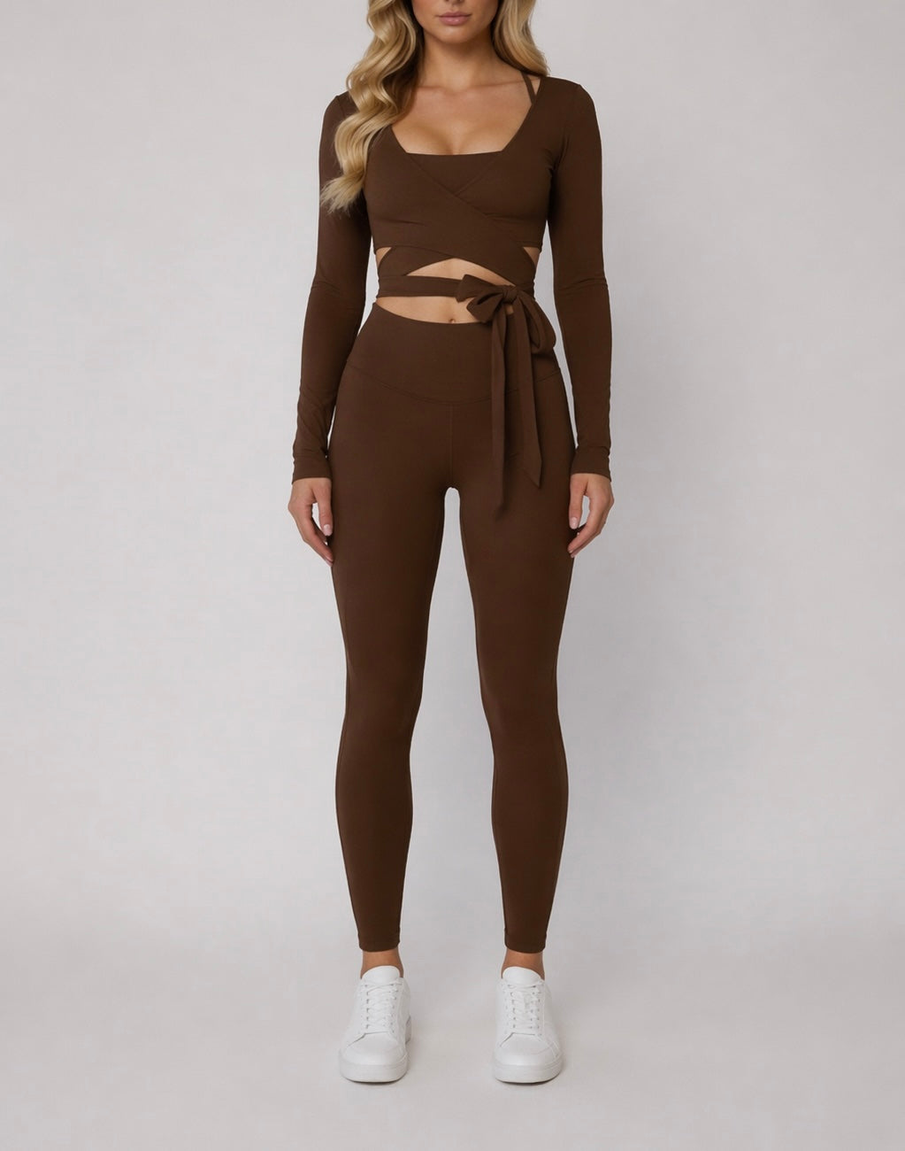 TOP WRAP TIE FIT