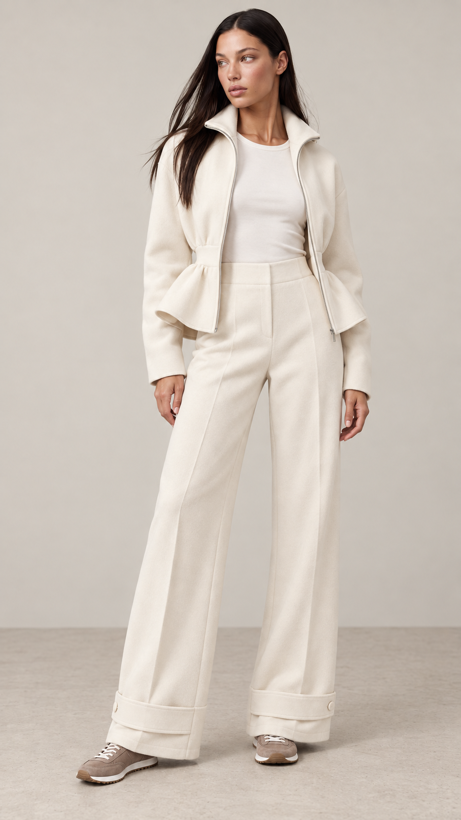 EASE TROUSER