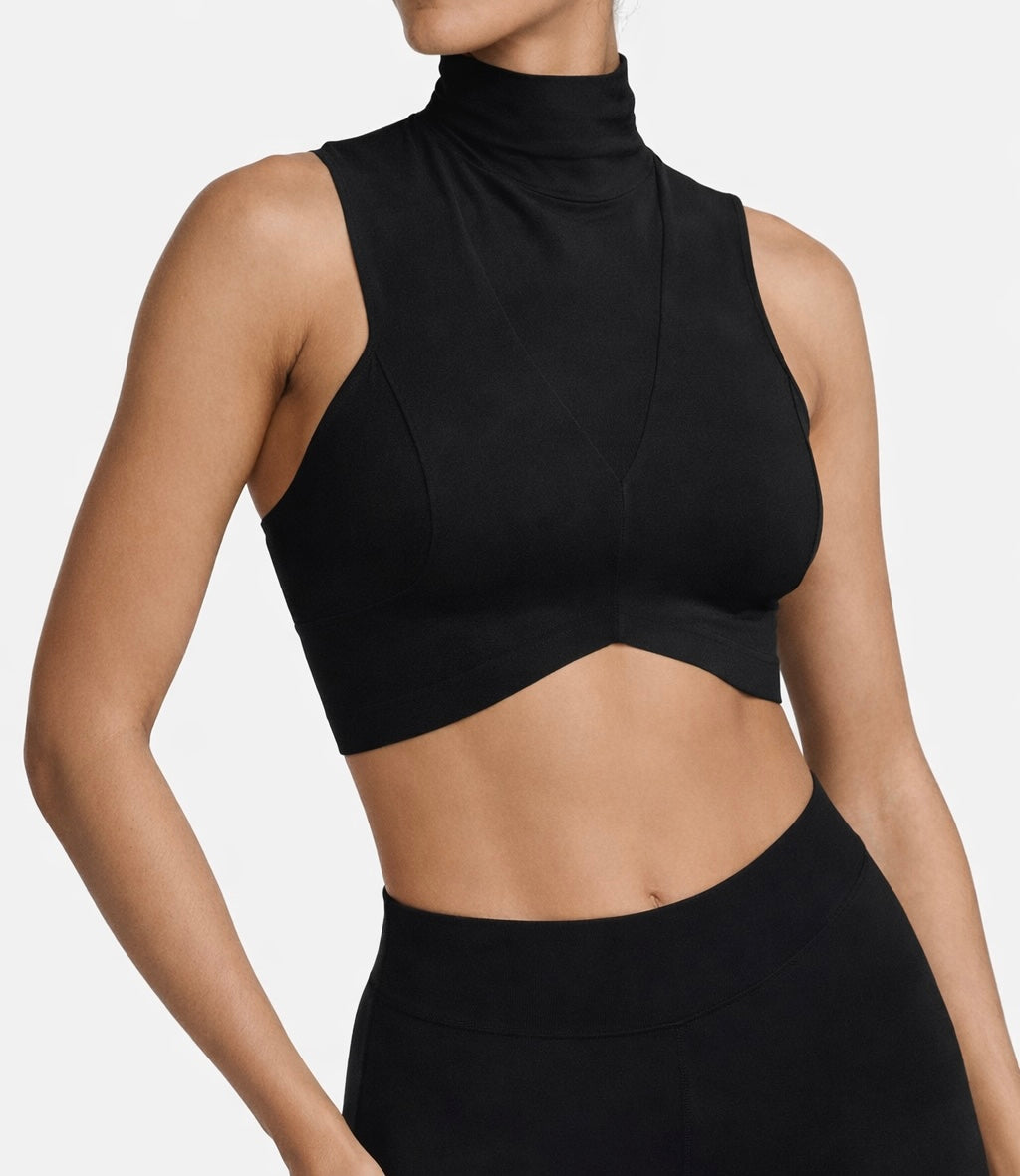 TOP HIGH NECK FIT
