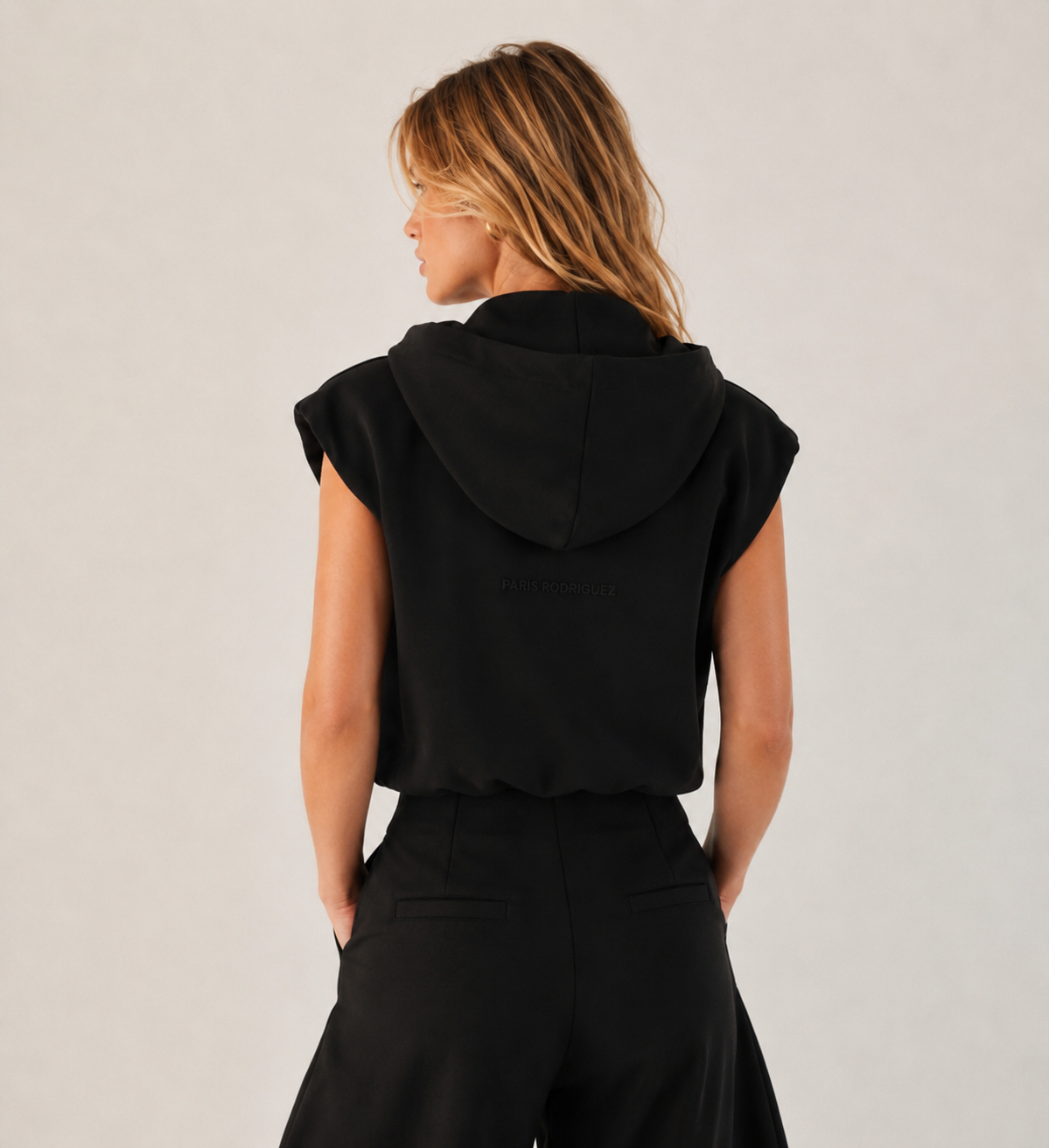 Structured Shoulder Vest