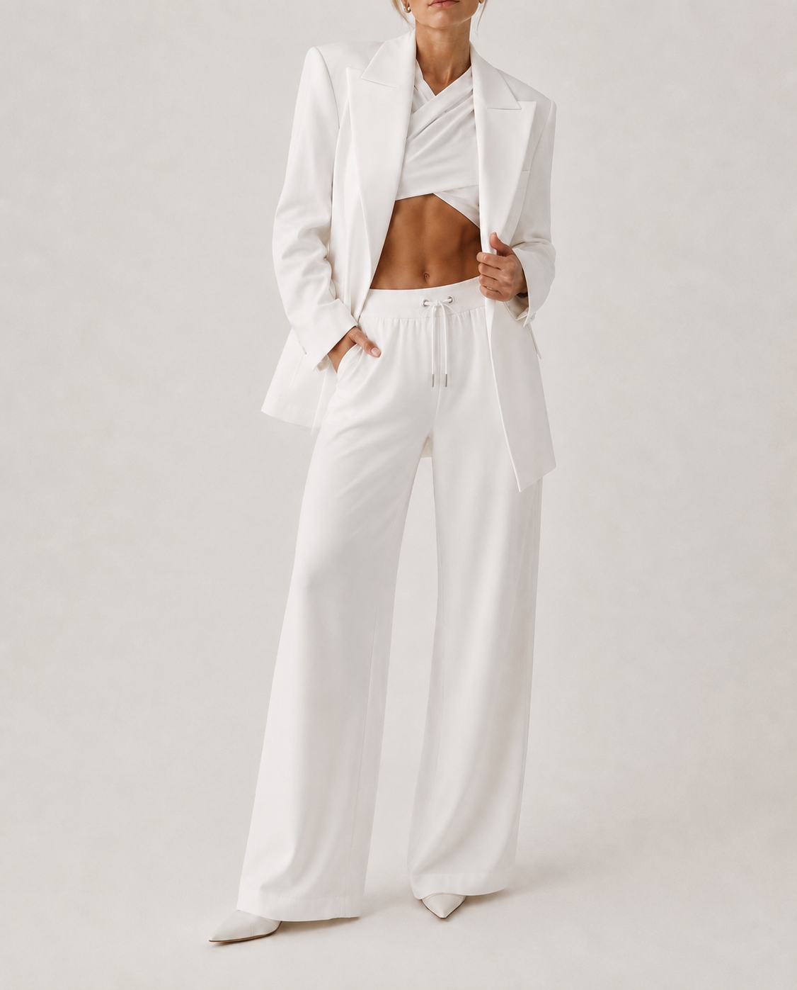 Soft Structure Pants