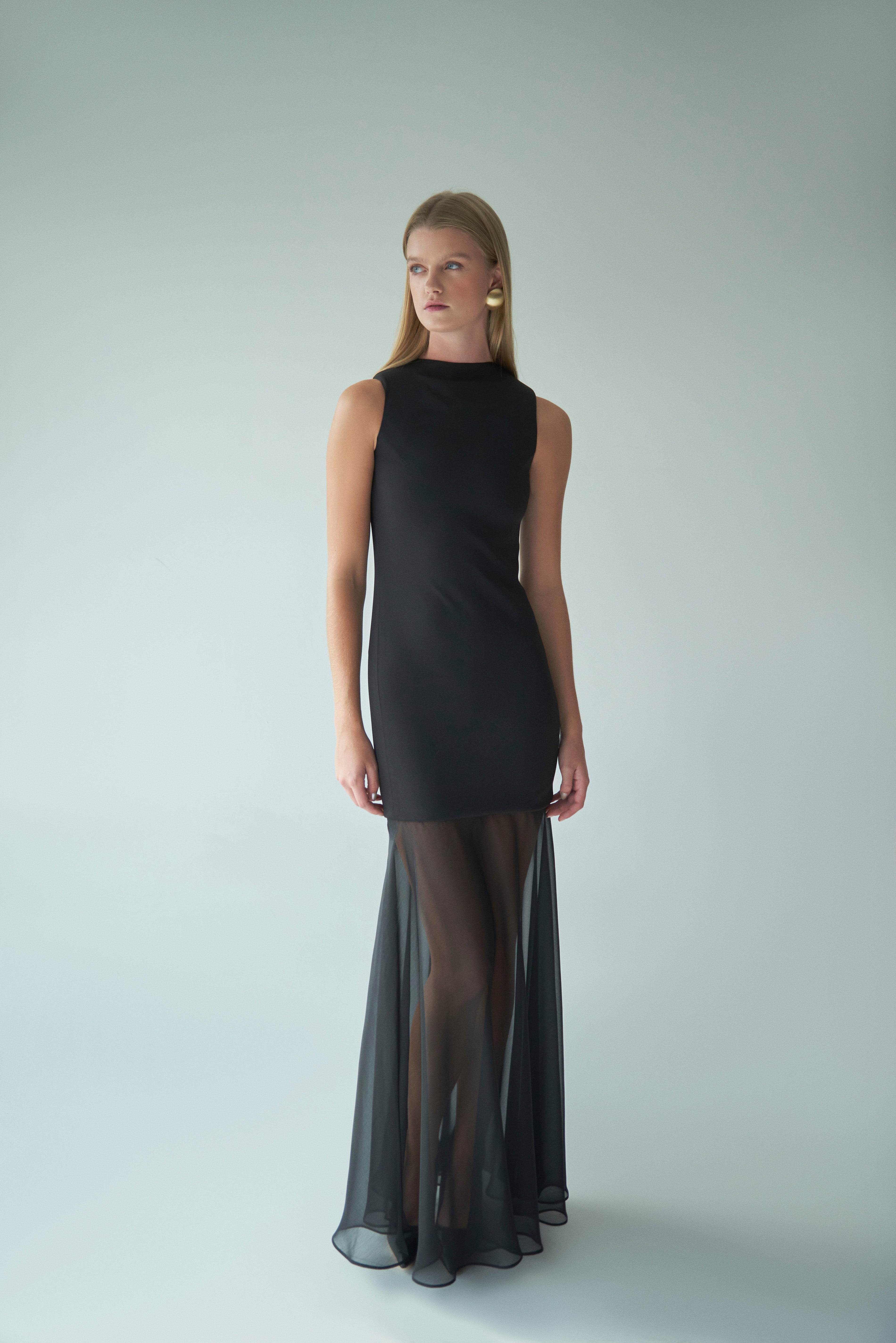 Dress Emerald